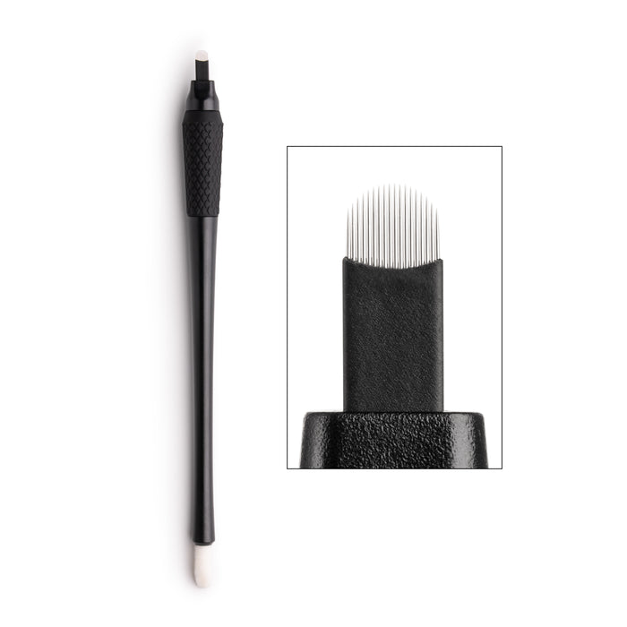 The Perma - Microblading Disposable Tools 10pcs - U18 0.18
