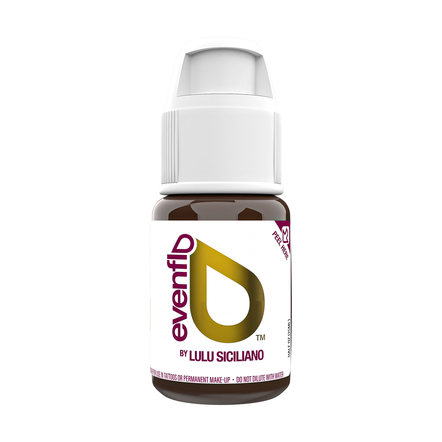 Perma Blend Luxe Evenflo PMU Ink - Castana 15ml