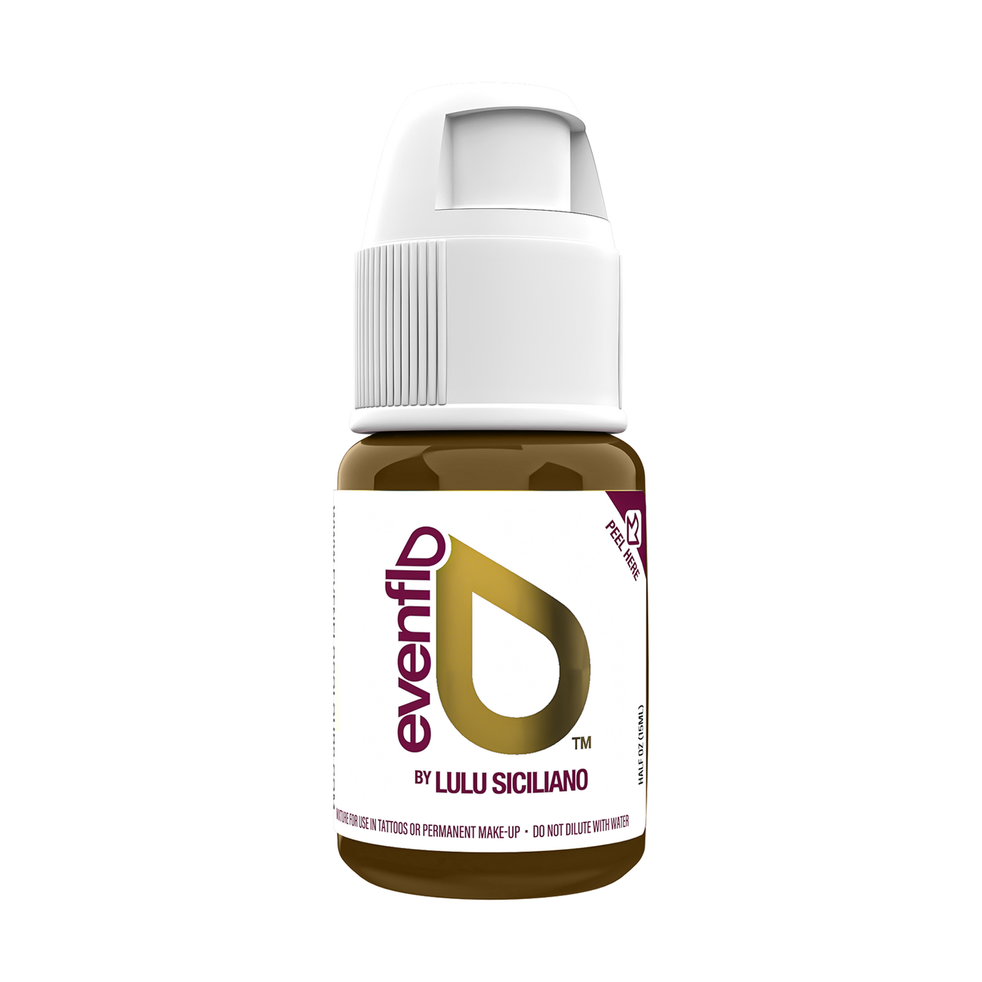 Perma Blend Luxe Evenflo PMU Ink - Eclipse 15ml