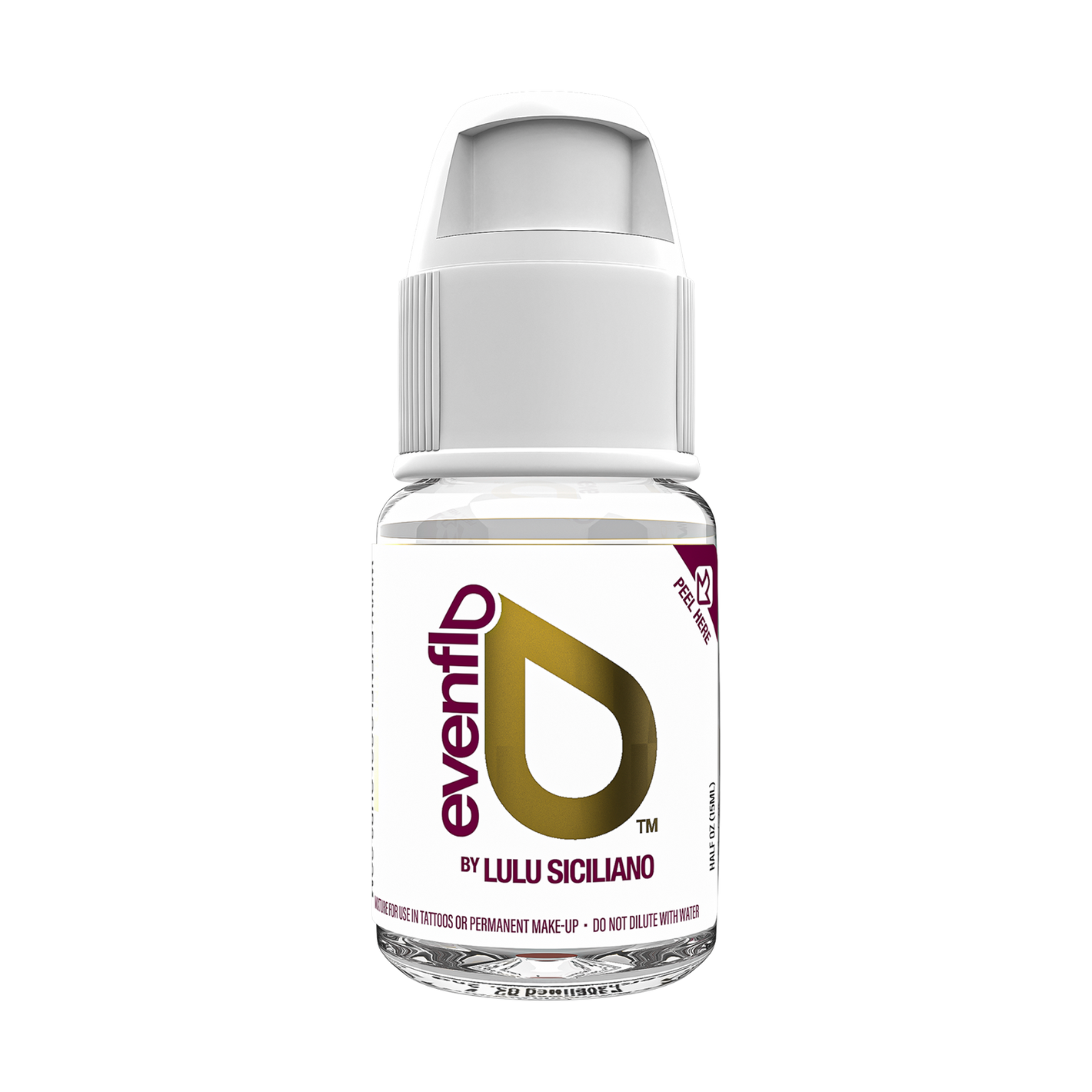 Perma Blend Luxe Evenflo PMU Ink - Flow Solution 15ml