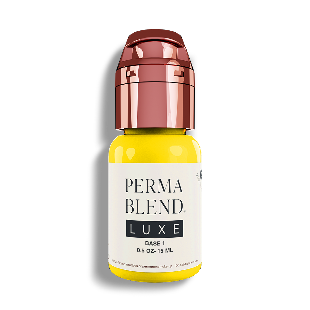 Perma Blend Luxe PMU Ink - Base 1 15ml