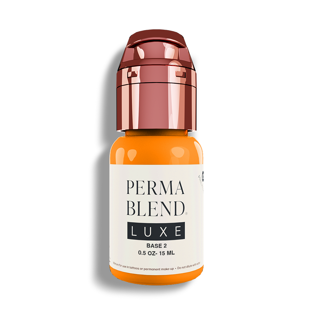 Perma Blend Luxe PMU Ink - Base 2 15ml