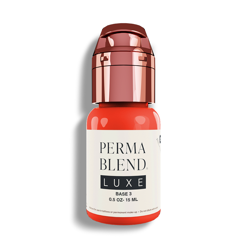 Perma Blend Luxe PMU Ink - Base 3 15ml