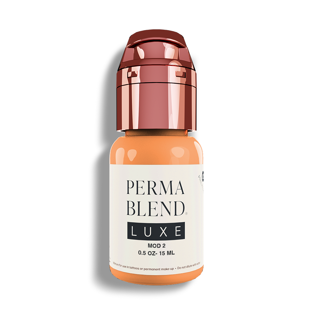 Perma Blend Luxe PMU Ink - Mod 2 15ml