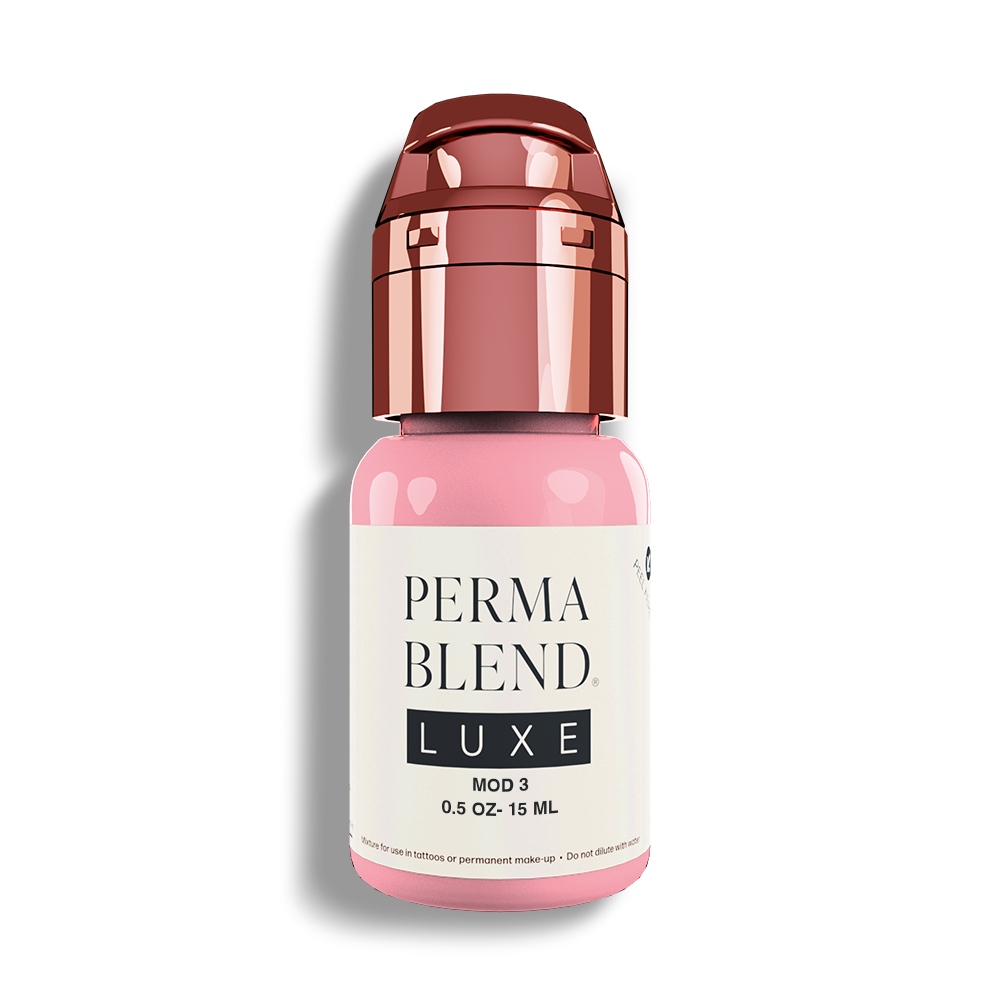 Perma Blend Luxe PMU Ink - Mod 3 15ml