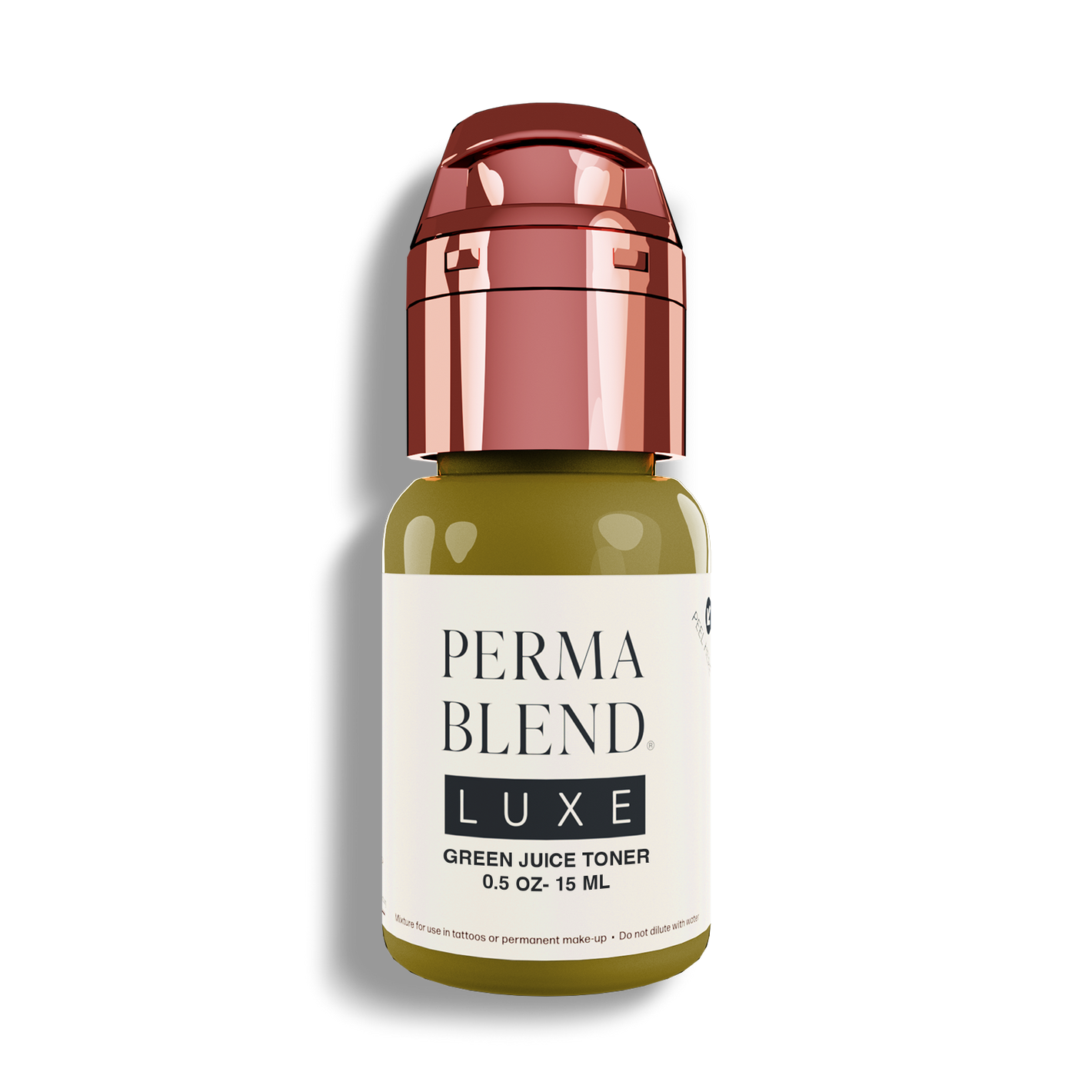 Perma Blend Luxe PMU Ink - Green Juice Toner 15ml