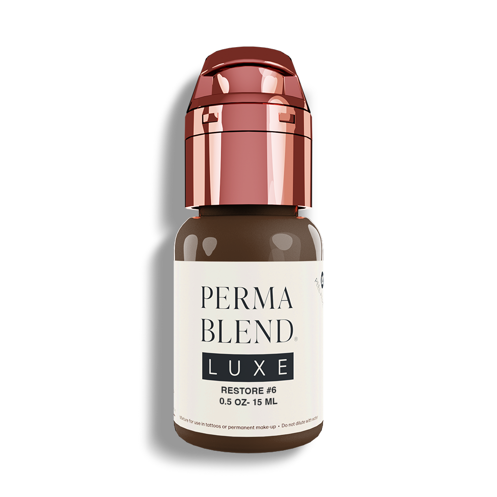 Perma Blend Luxe PMU Ink - Stevey G. Restore #6 15ml