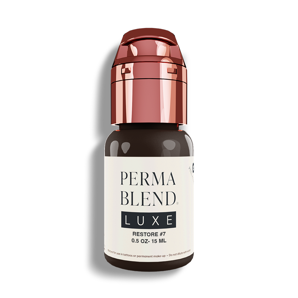 Perma Blend Luxe PMU Ink - Stevey G. Restore #7 15ml