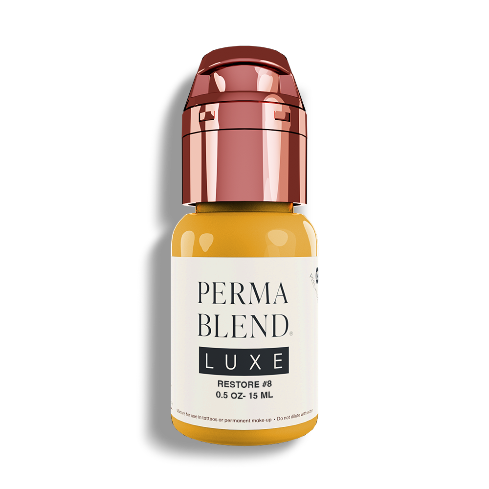 Perma Blend Luxe PMU Ink - Stevey G. Restore #8 15ml