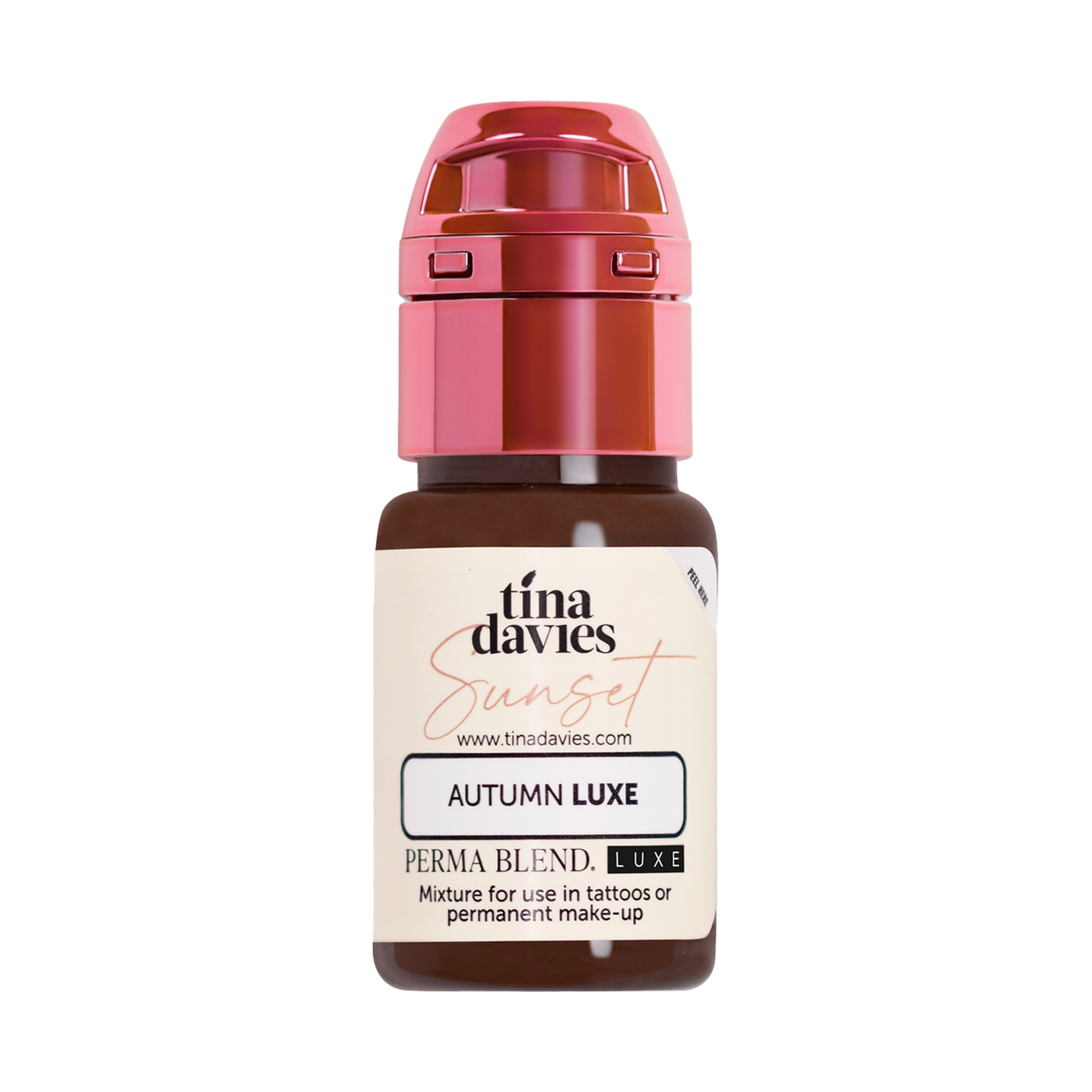 Perma Blend Luxe PMU Ink - Autumn LUXE 15ml