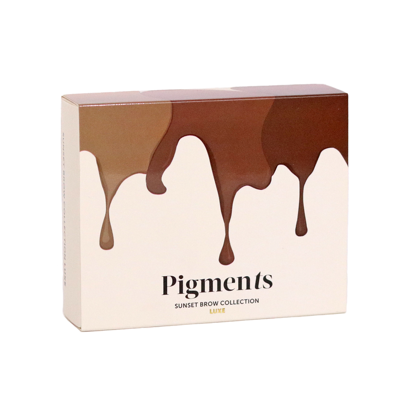 Perma Blend Luxe PMU Ink - Tina Davies Sunset Brow Collection - Complete Set of 4x15ml