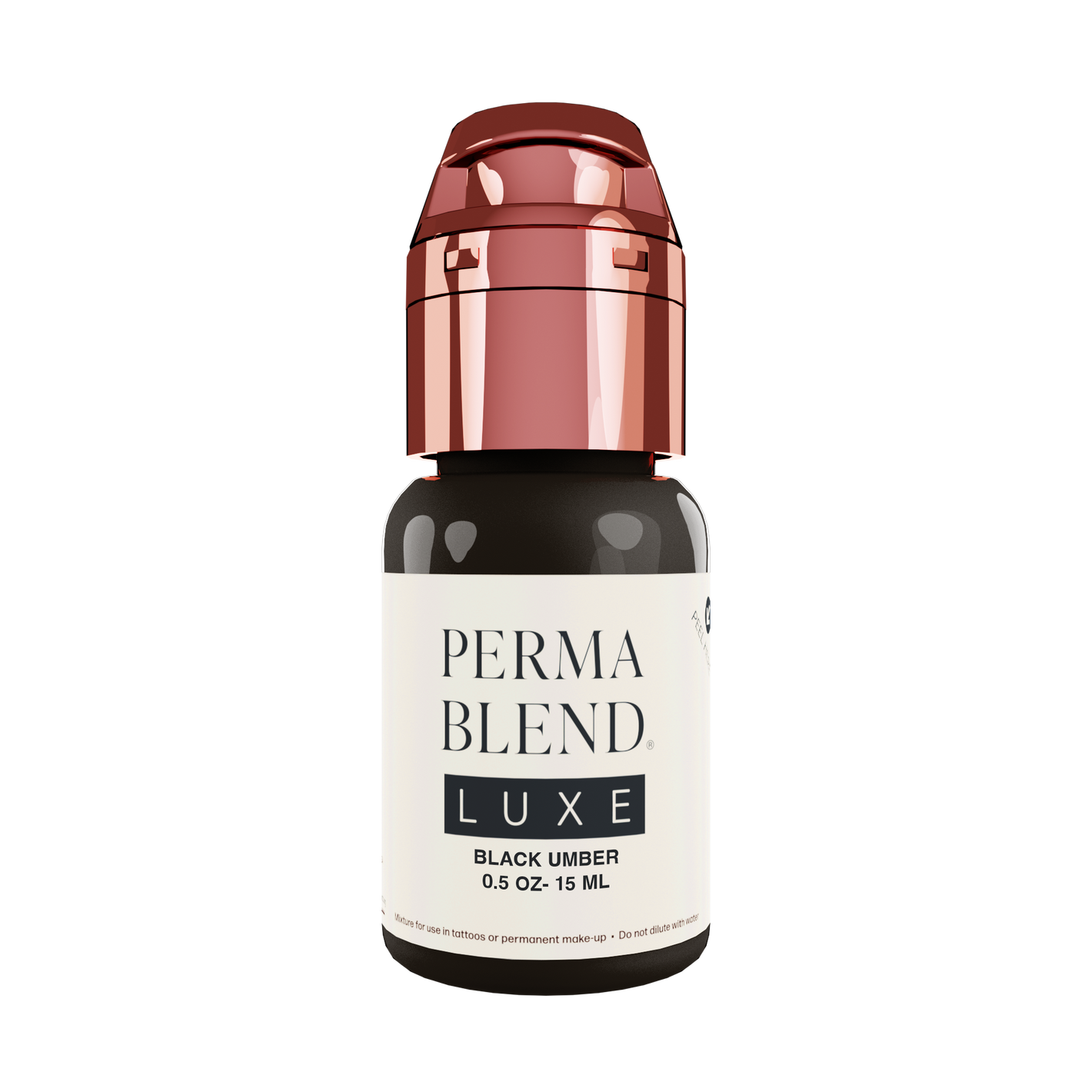 Perma Blend Luxe PMU Ink - Black Umber 15ml