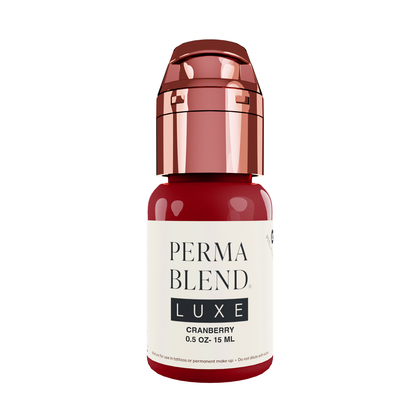 Perma Blend Luxe PMU Ink - Cranberry 15ml