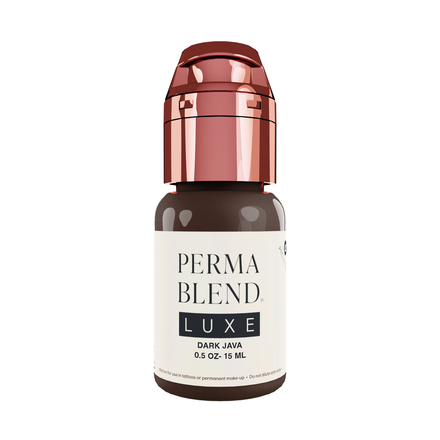 Perma Blend Luxe PMU Ink - Dark Java 15ml