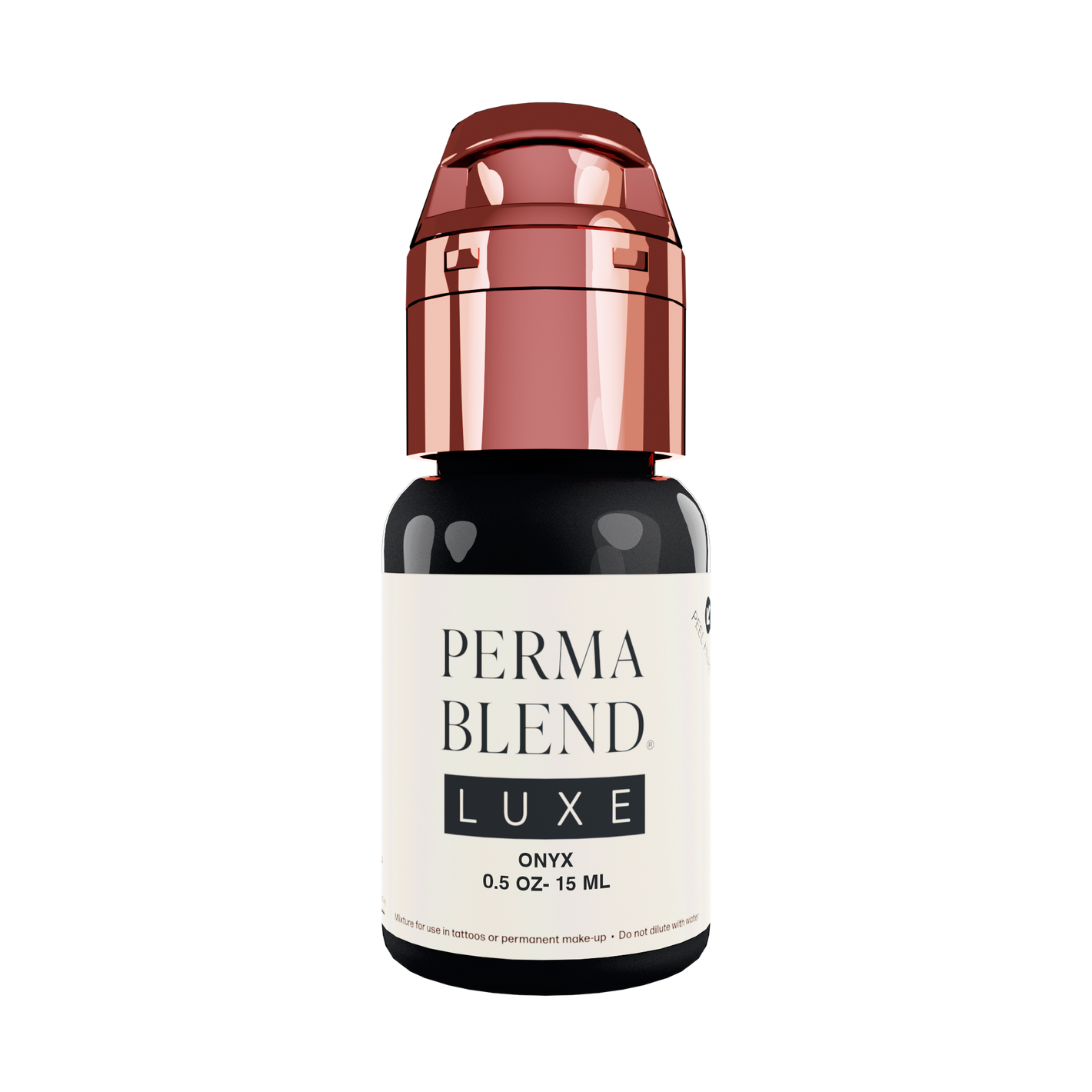 Perma Blend Luxe PMU Ink - Onyx 15ml