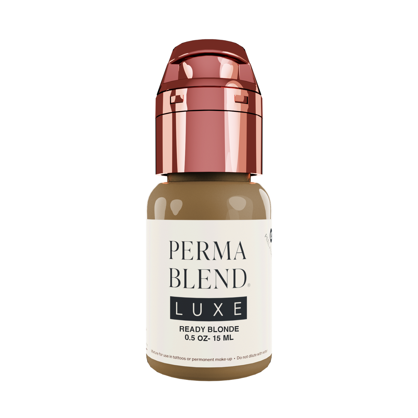 Perma Blend Luxe PMU Ink - Ready Set, Go Pre-Modified Set - Ready Blonde 15ml