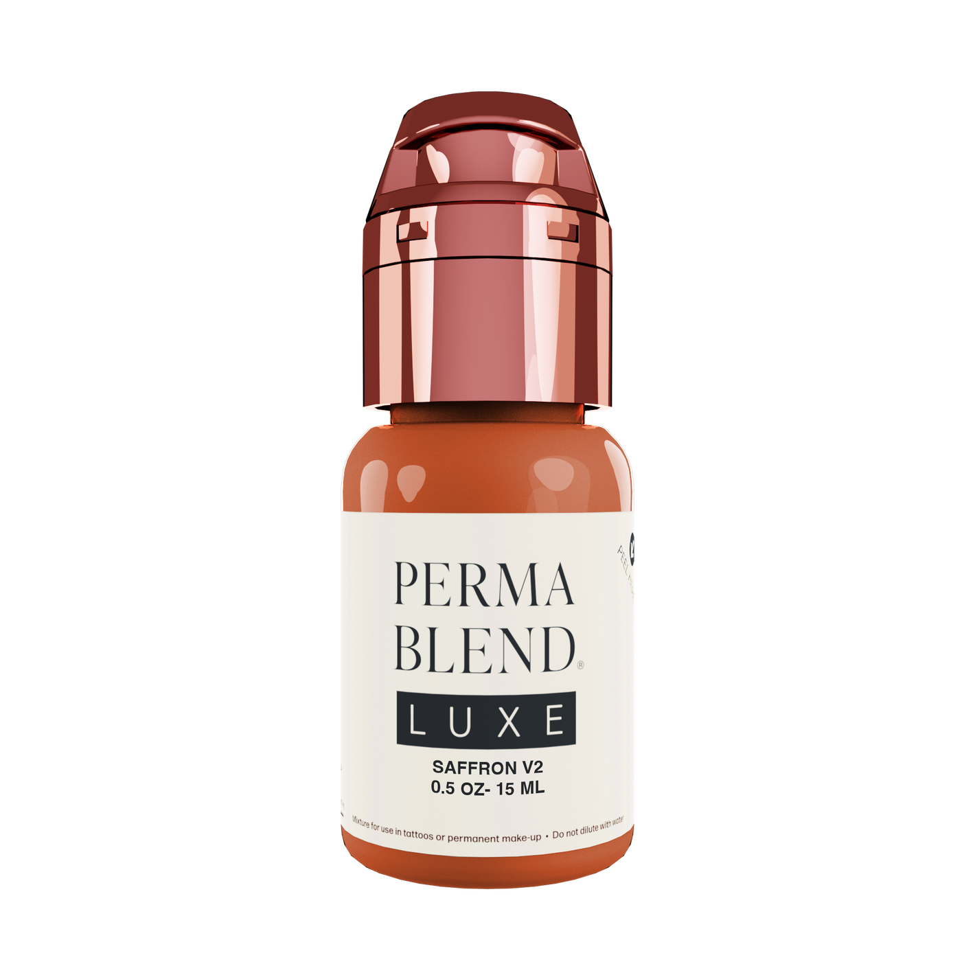 Perma Blend Luxe PMU Ink - Saffron v2 15ml