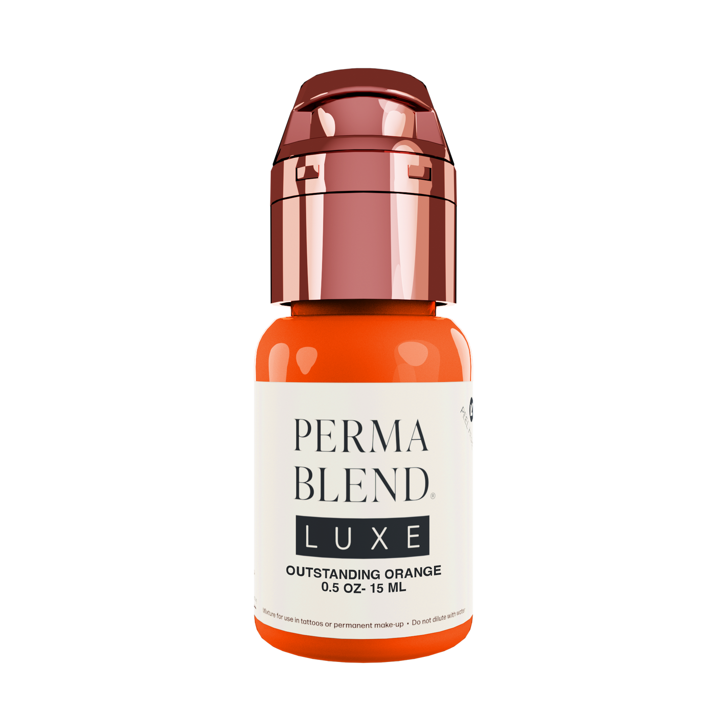 Perma Blend Luxe PMU Ink - Outstanding Orange 15ml