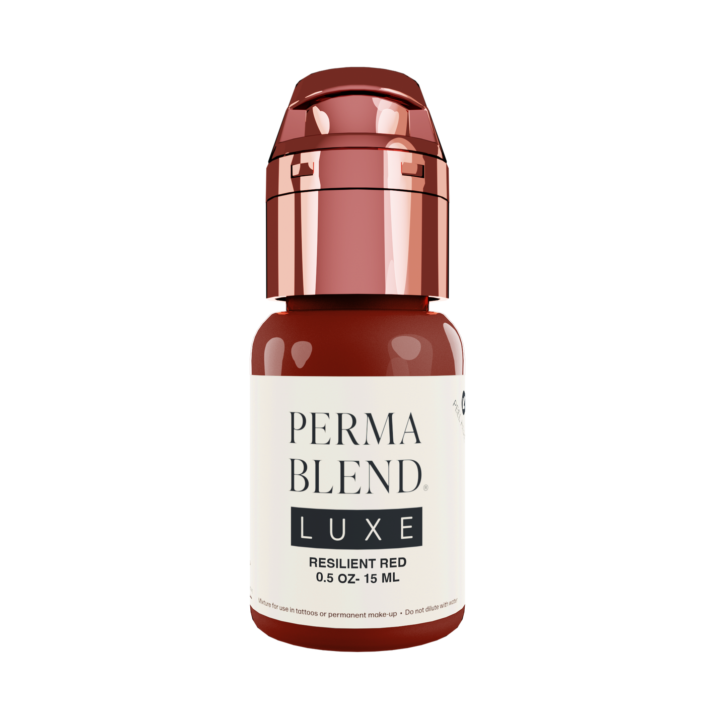 Perma Blend Luxe PMU Ink - Resilient Red 15ml