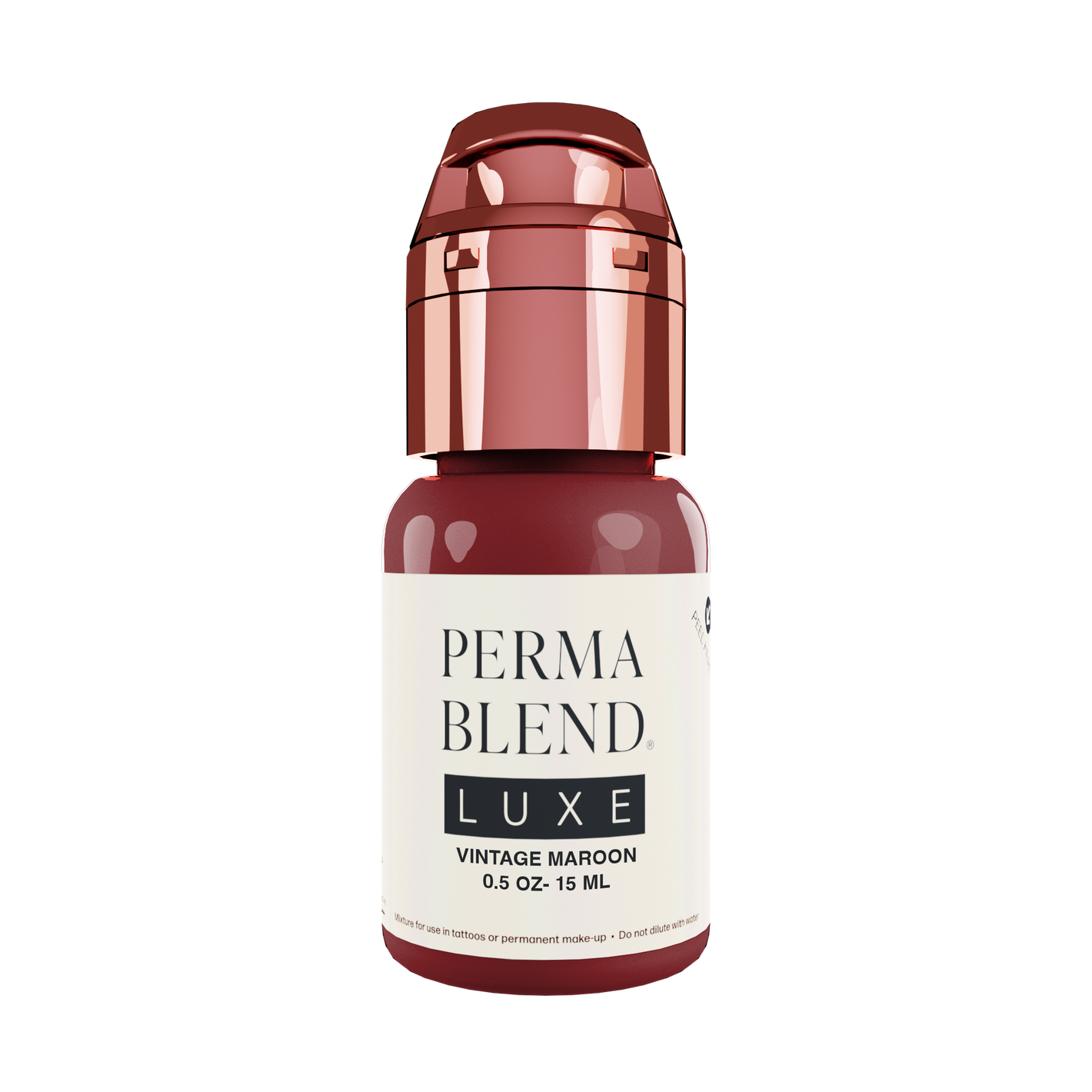 Perma Blend Luxe PMU Ink - Vintage Maroon 15ml
