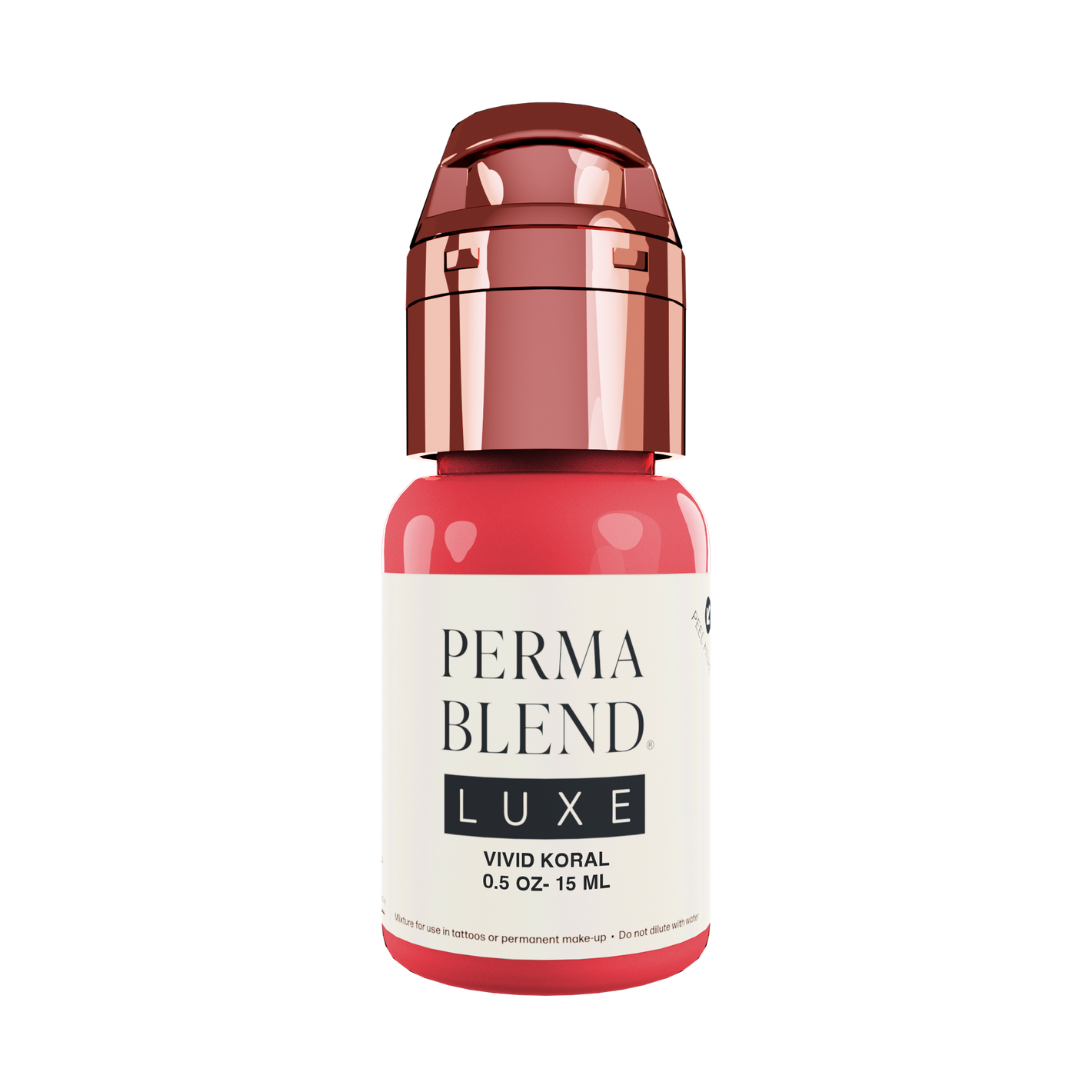 Perma Blend Luxe PMU Ink - Vivid Koral 15ml