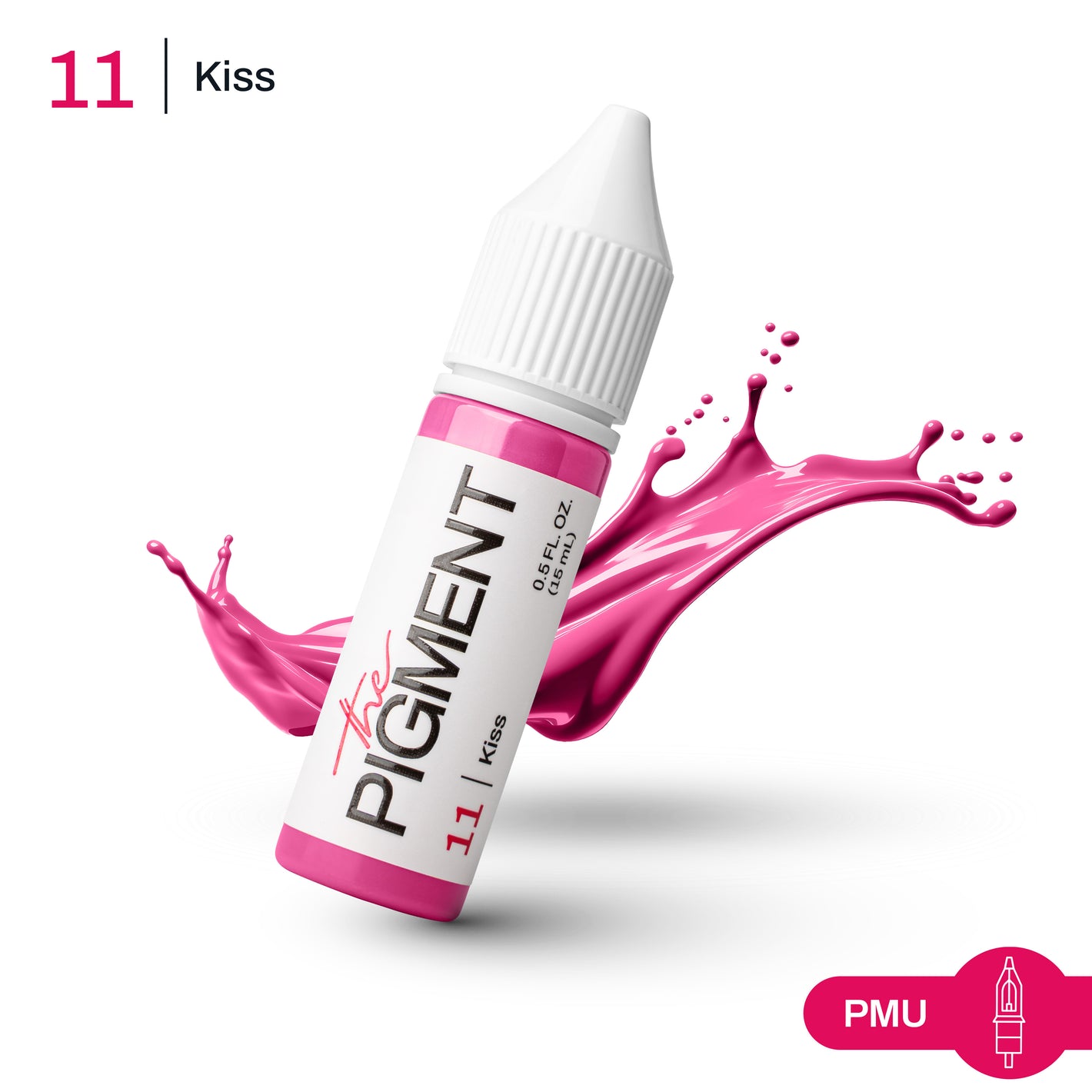 The Pigment - 11 Kiss - 15ml