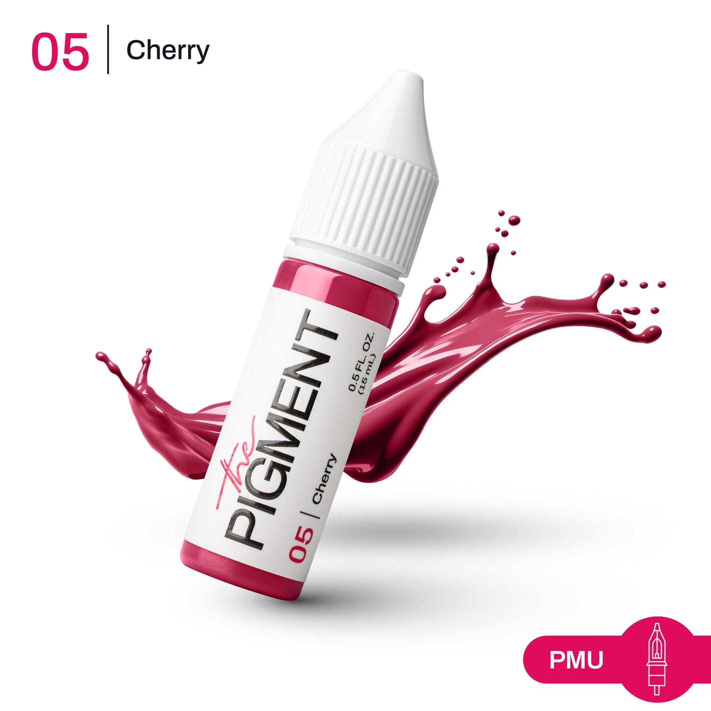 The Pigment - 05 Cherry - 15ml