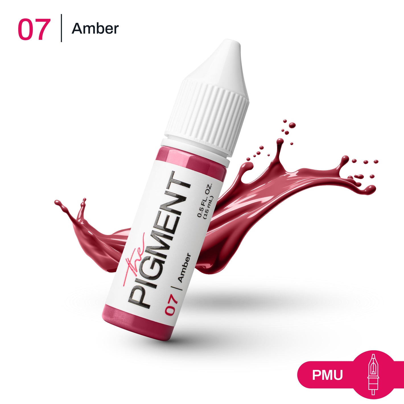 The Pigment - 07 Amber - 15ml