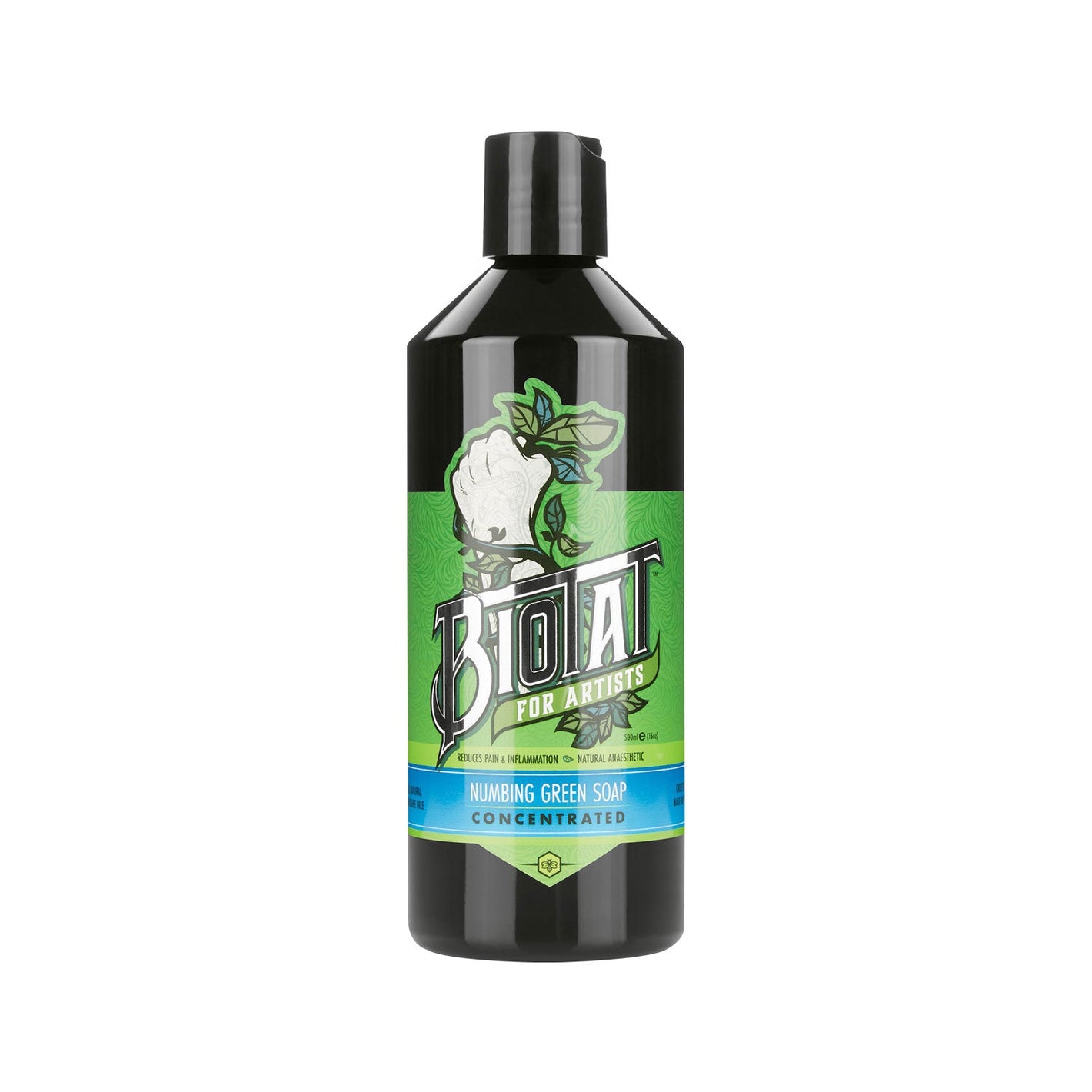 Biotat Green Soap Concentrate 500ml - The Perma