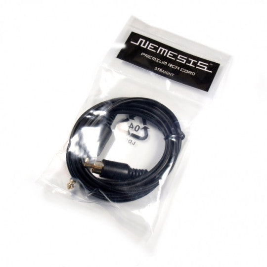 Nemesis Premium RCA Cable Straight 2M