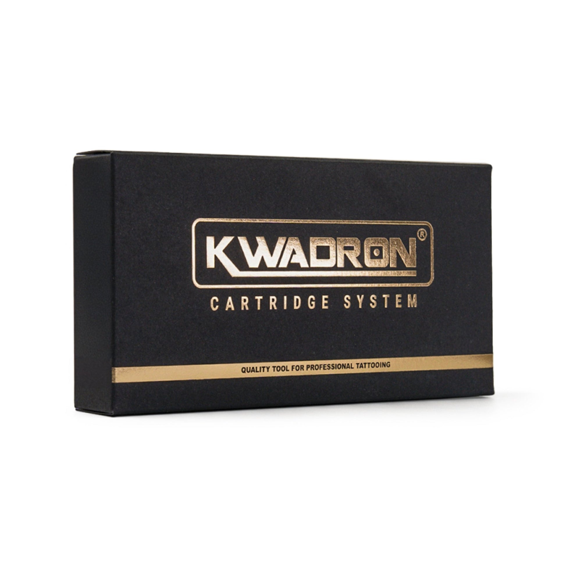 KWADRON® CARTRIDGE SYSTEM 35/3RLLT - 20pcs - The Perma