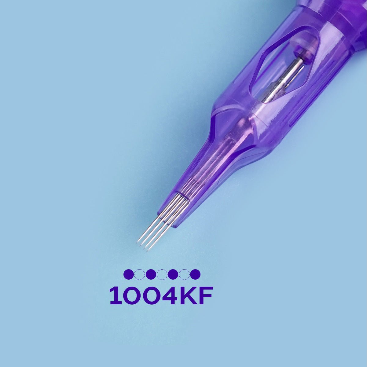 Mast PRO Cartridges 1004KF - 0,30mm / 3,5mm Taper - 20pcs - The Perma
