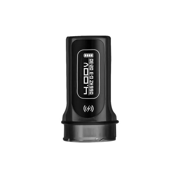 Microbeau Flux S Max with 1x PowerBolt II - The Perma