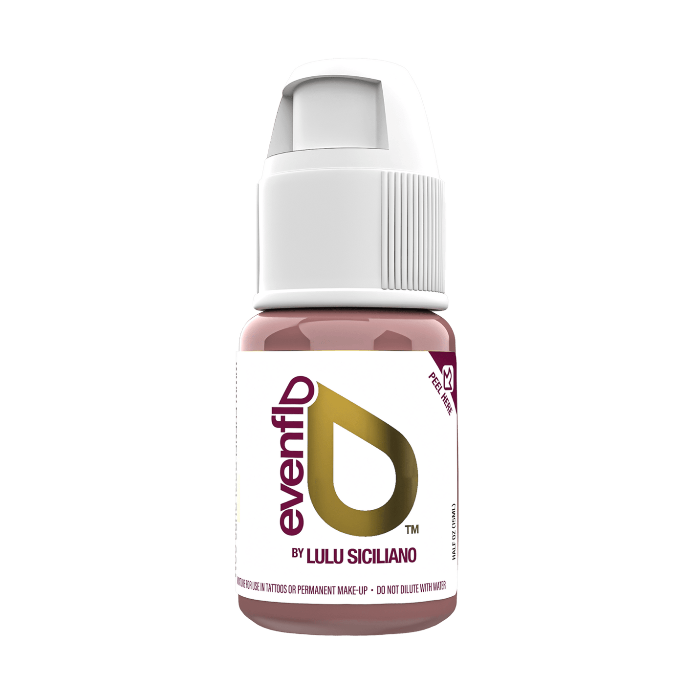 Perma Blend Luxe Evenflo PMU Ink - Naturalista 15ml - The Perma