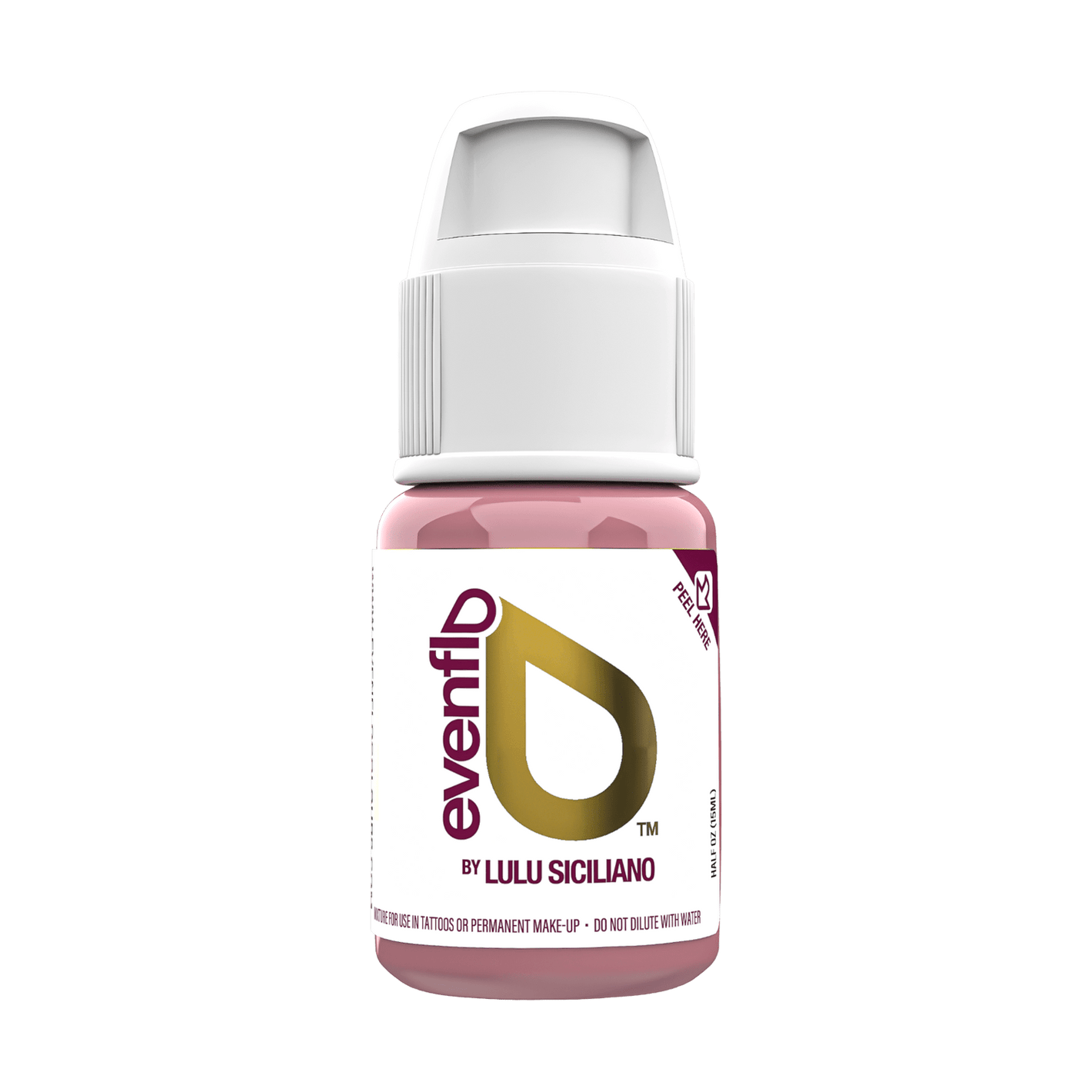 Perma Blend Luxe Evenflo PMU Ink - Rock Rose 15ml - The Perma