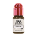 Perma Blend Luxe PMU Ink - Grey LUXE 15ml - The Perma