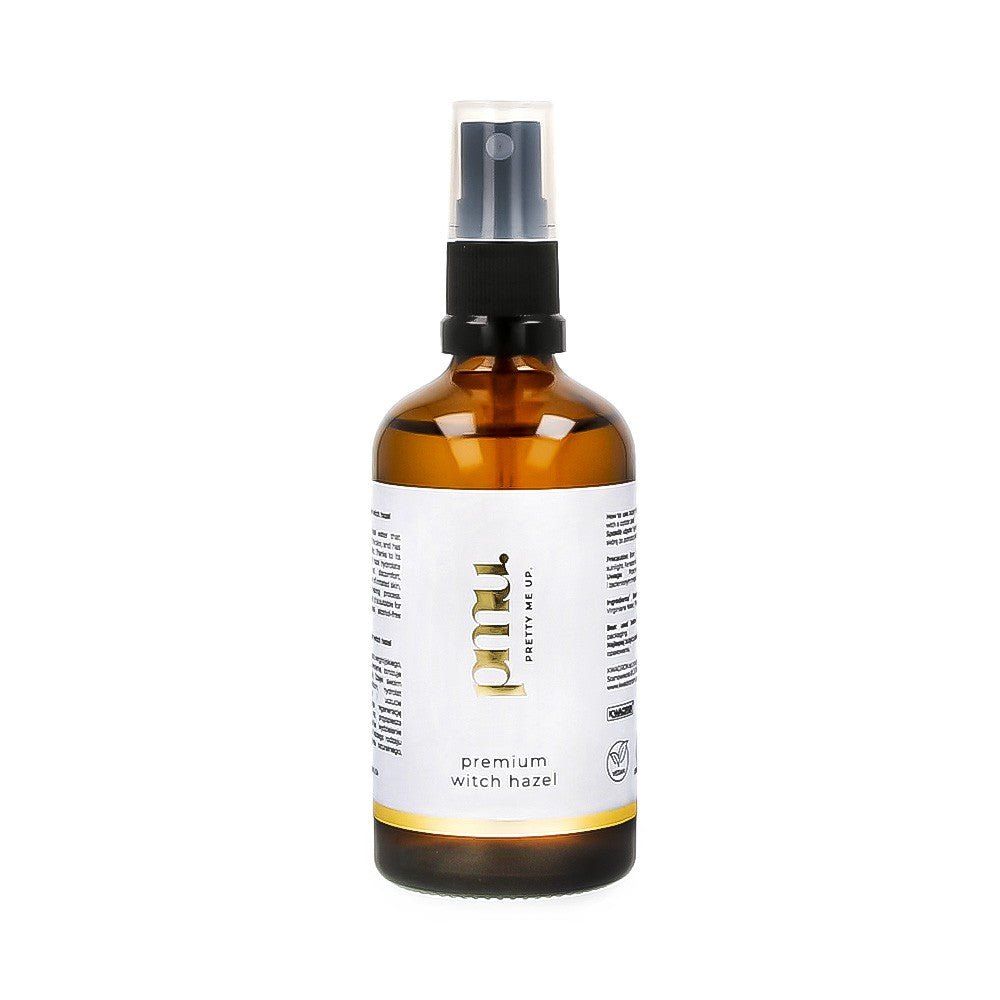 PMU Premium Witch Hazel 100ml - The Perma