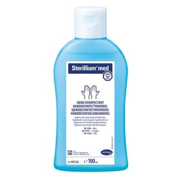 Sterillium® med Hand Sanitizer 100ml - The Perma