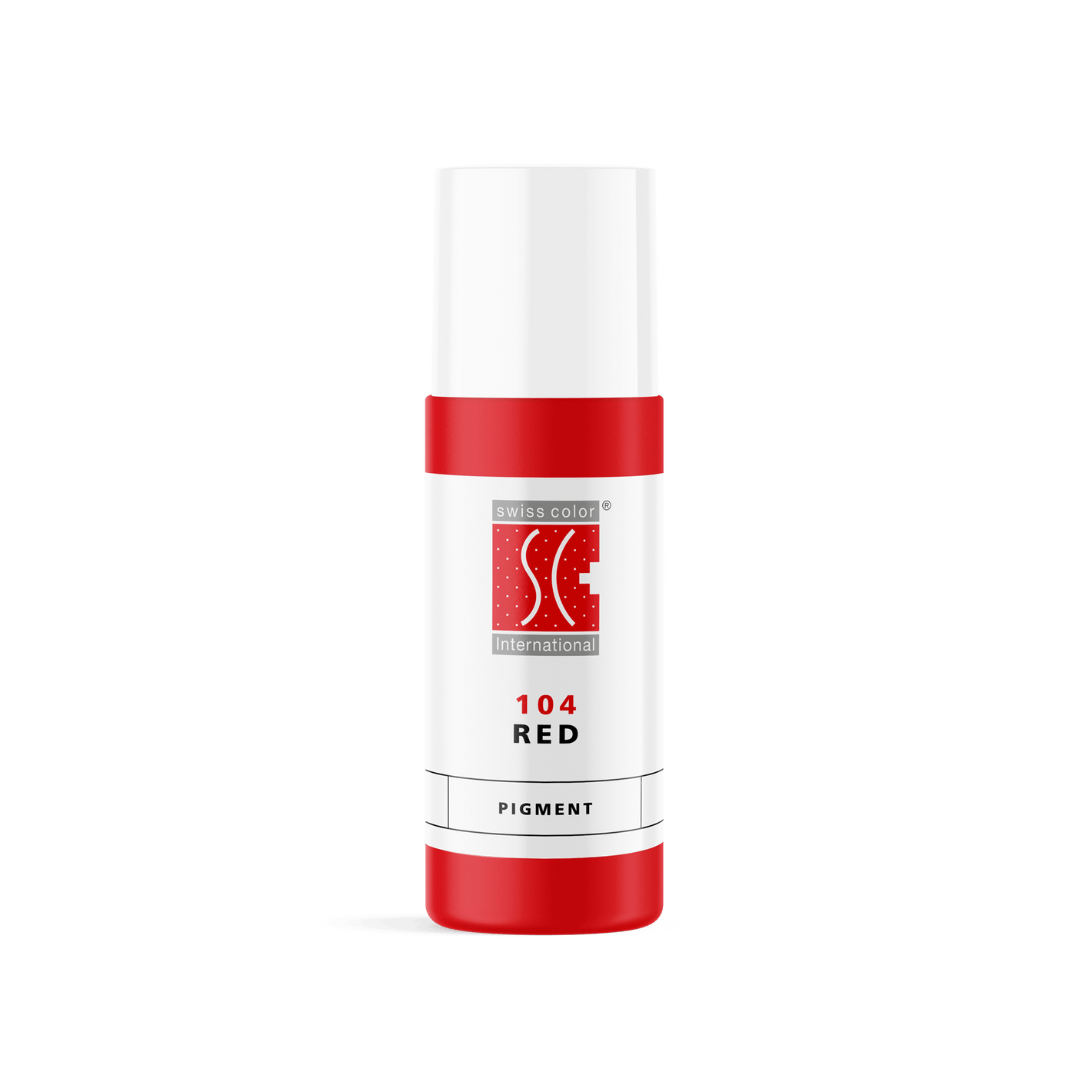 Swiss Color - 104 Red 5ml - The Perma