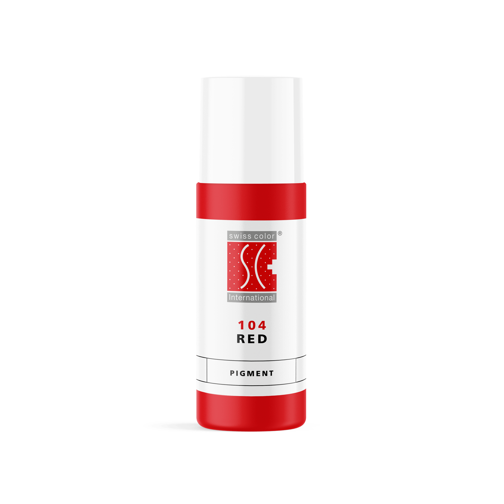 Swiss Color - 104 Red 5ml - The Perma