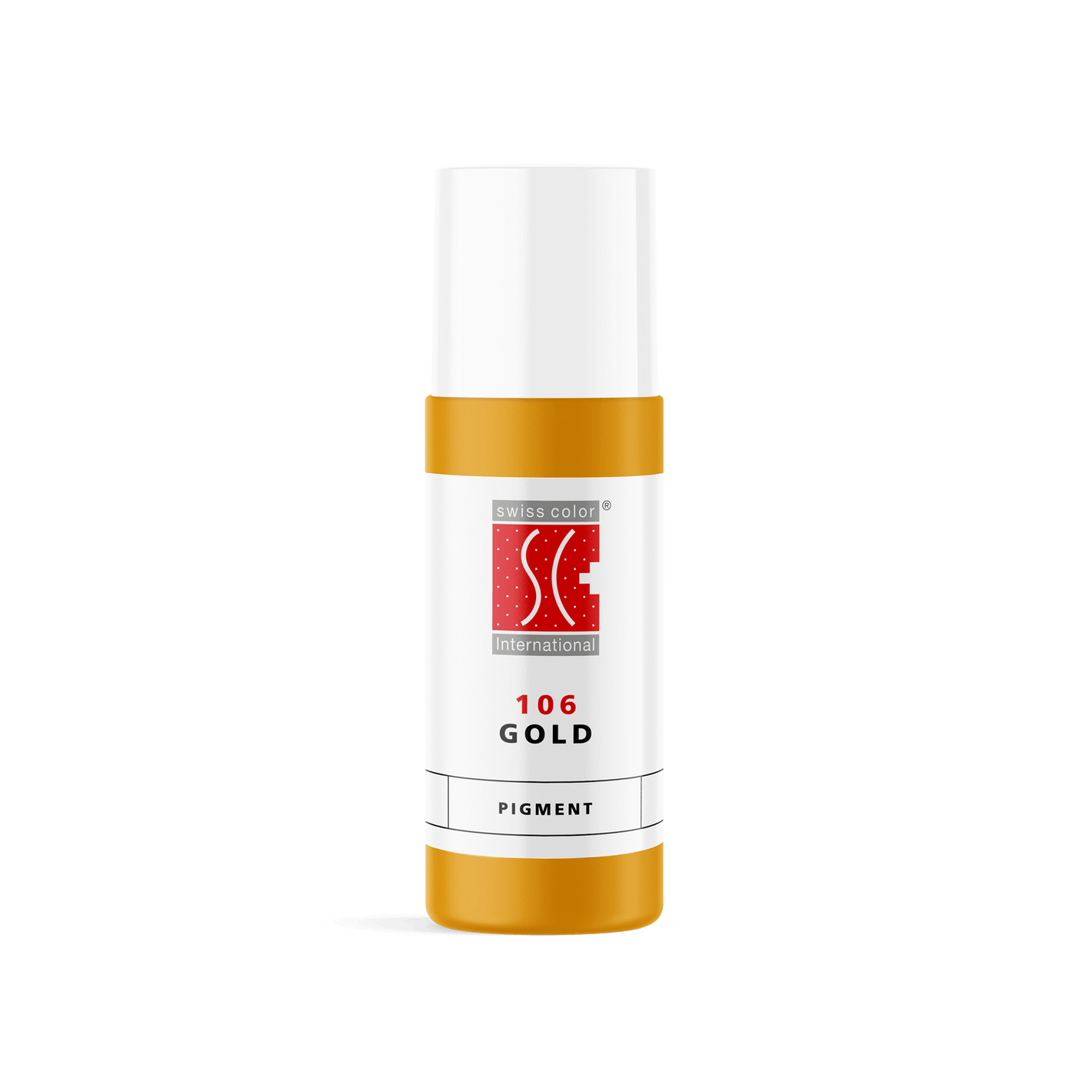 Swiss Color - 106 Gold 5ml - The Perma