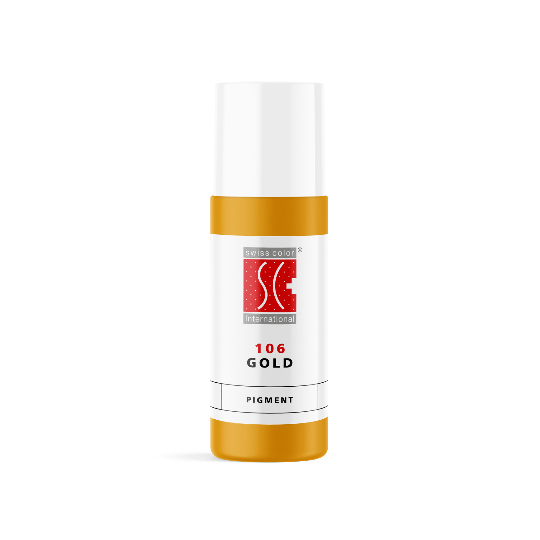 Swiss Color - 106 Gold 5ml - The Perma