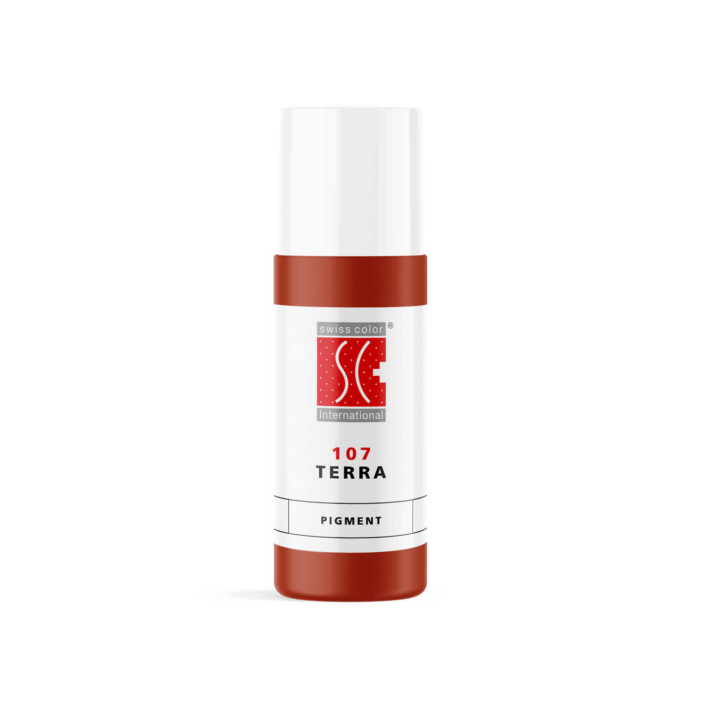 Swiss Color - 107 Terra 5ml - The Perma