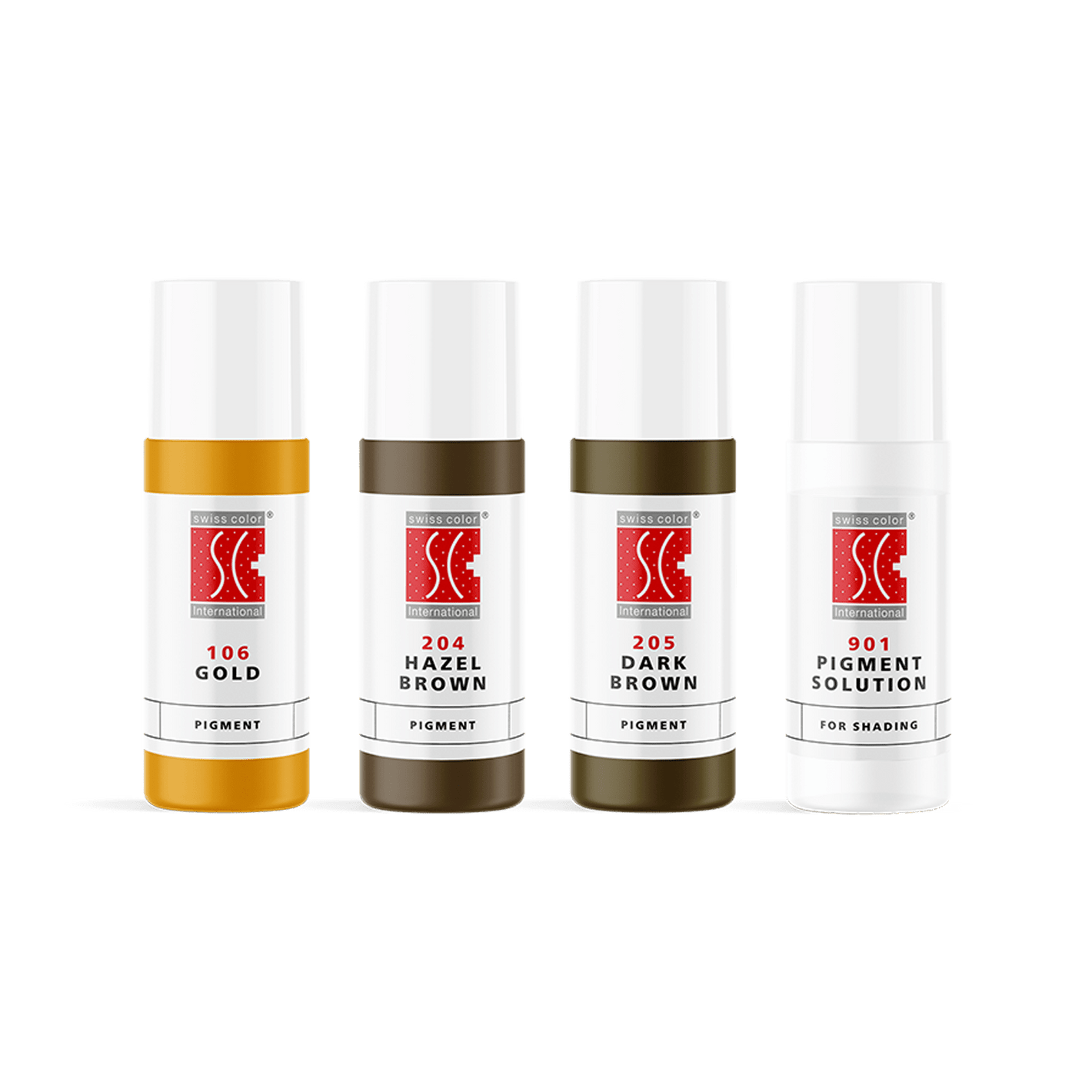 Swiss Color - Brow Set - The Perma