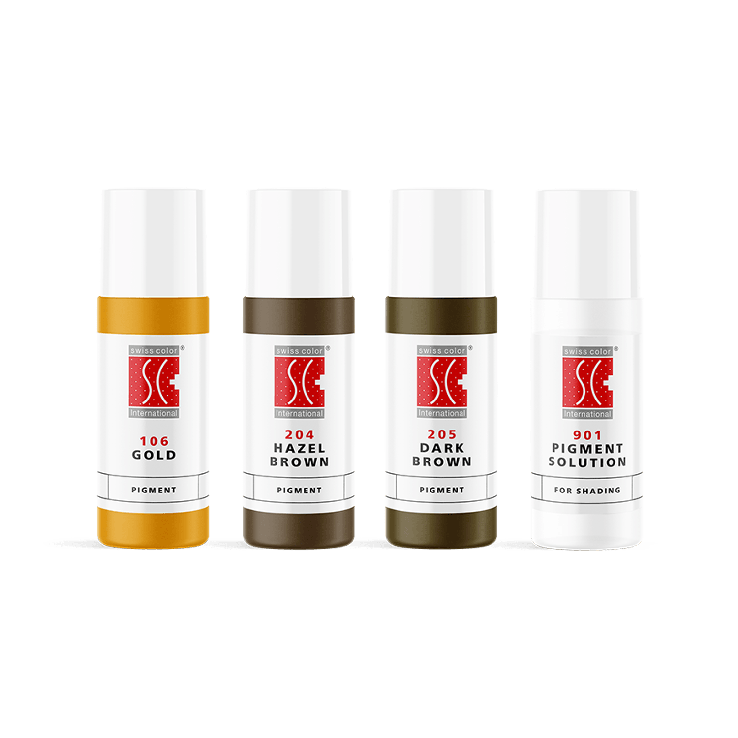 Swiss Color - Brow Set - The Perma