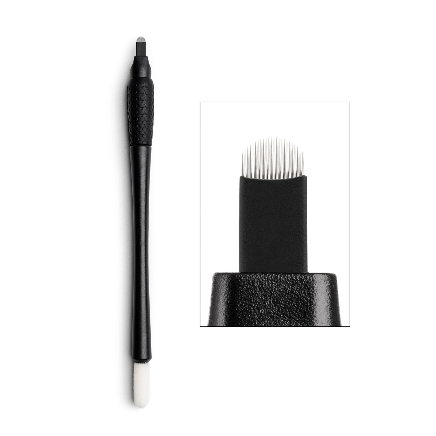 The Perma - Microblading Disposable Tools 10pcs - U24 0.16 - The Perma