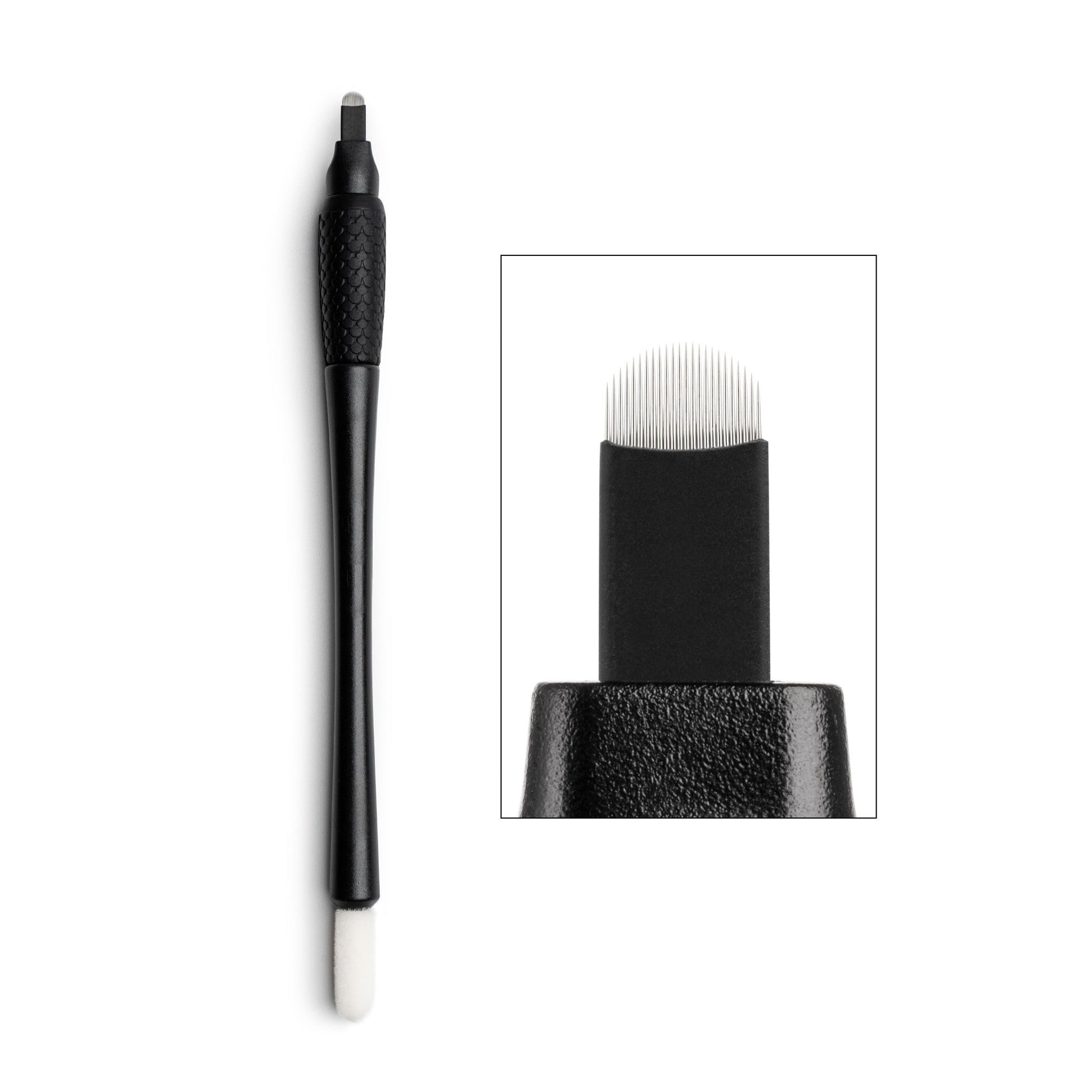 The Perma - Microblading Disposable Tools 10pcs - U24 0.16 - The Perma