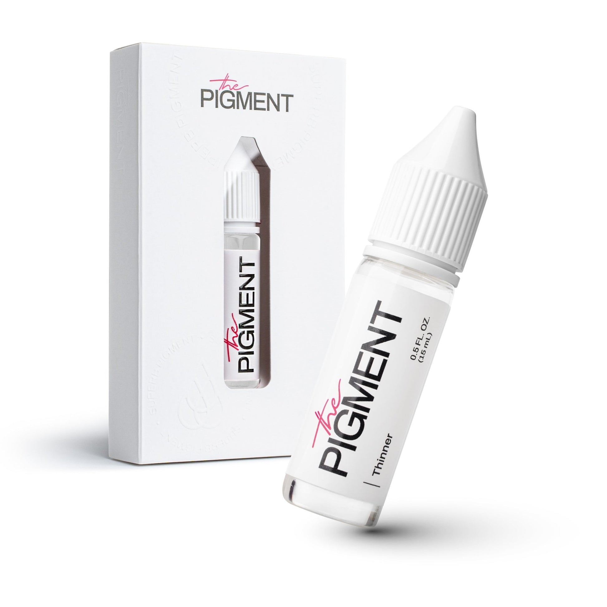 The Pigment - PMU Thinner Solution - 15ml - The Perma