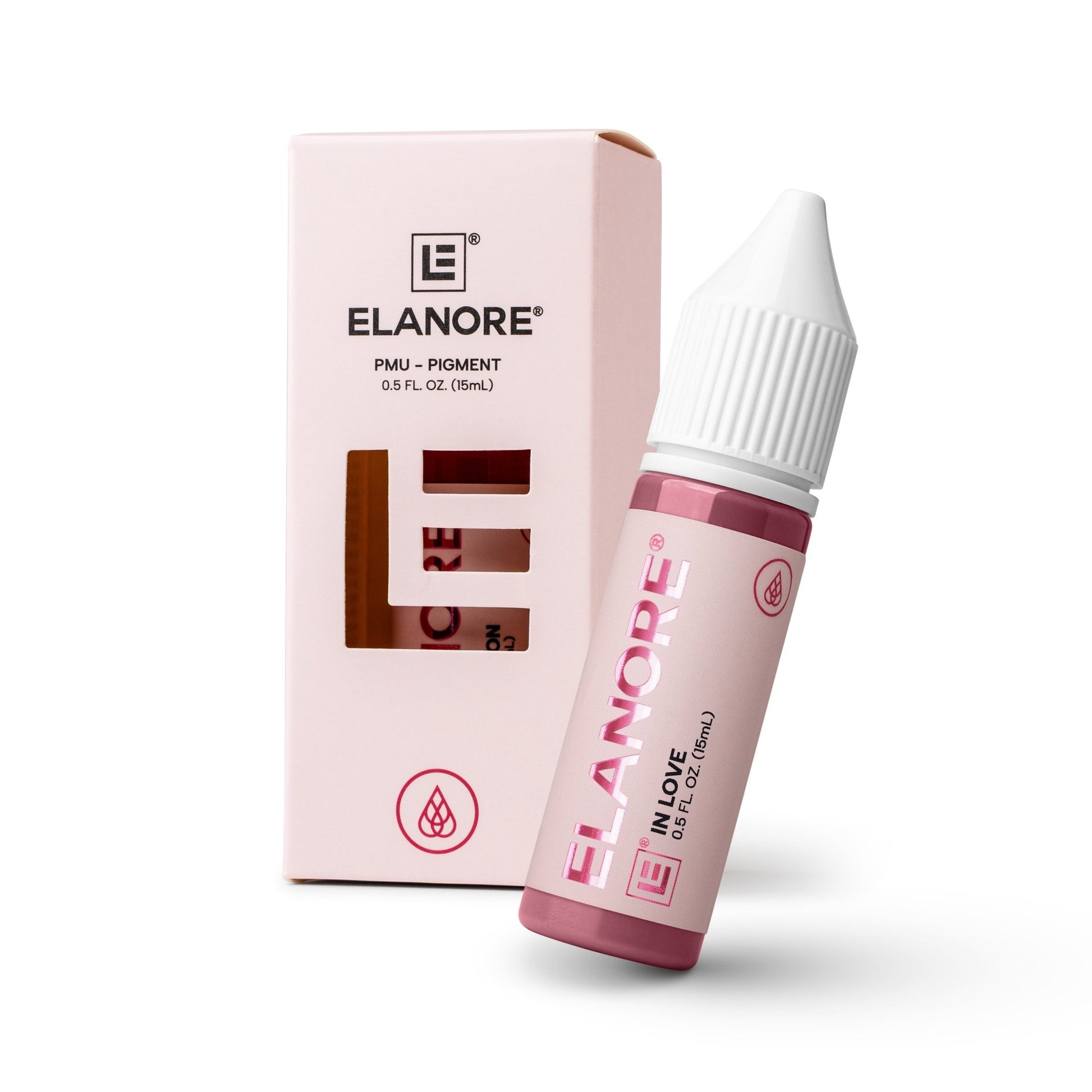 The Pigment x ELANORE - In Love 15ml - The Perma