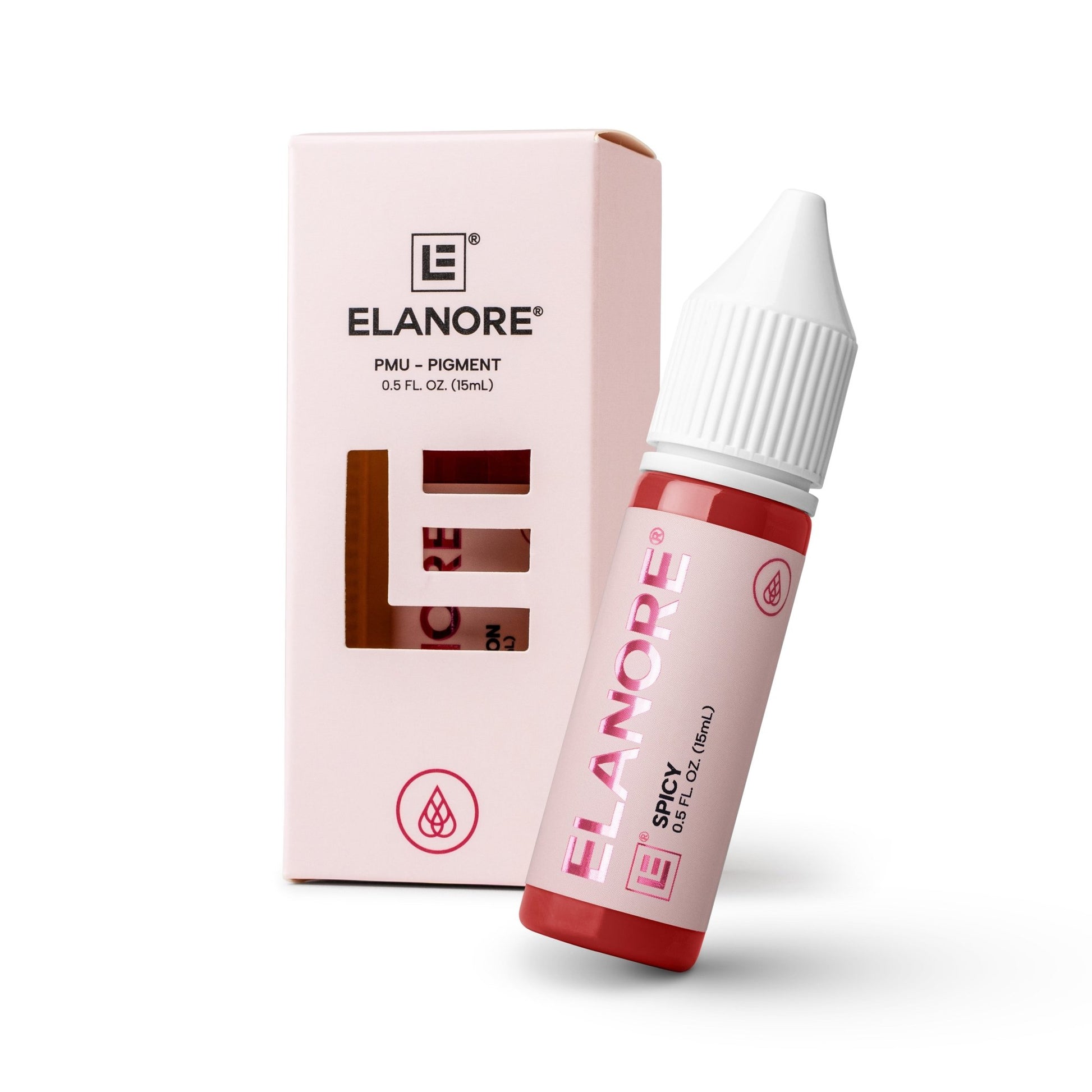 The Pigment x ELANORE - Spicy 15ml - The Perma